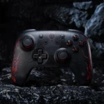 8BitDo Ultimate 2C Black Myth: Wukong Wireless Controller