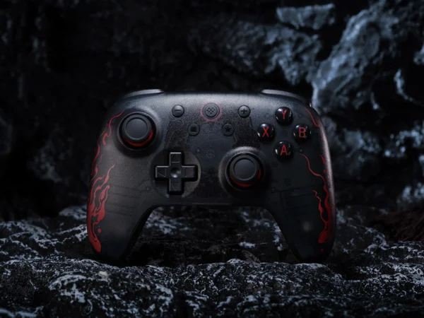 8BitDo Ultimate 2C Black Myth: Wukong Wireless Controller