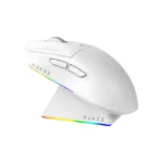 AJAZZ AJ139 V2 MC Gaming Mouse with charging dock