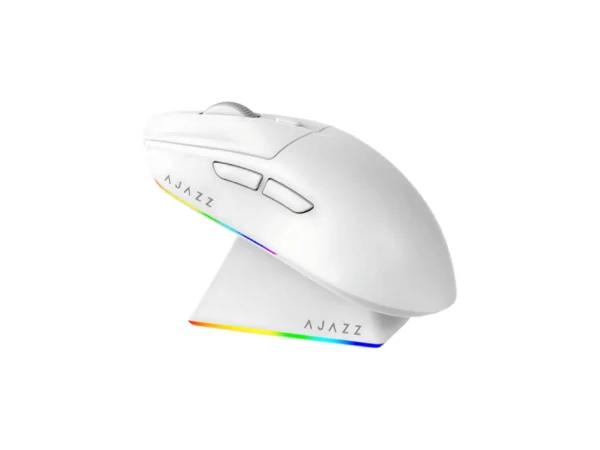 Ajazz AJ139 V2 MC Gaming Mouse with Charging Dock