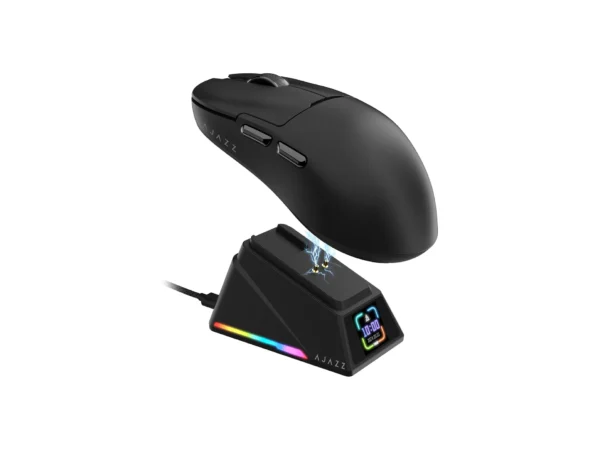 AJAZZ AJ159 APEX 8KHz Tri-Mode Gaming Mouse