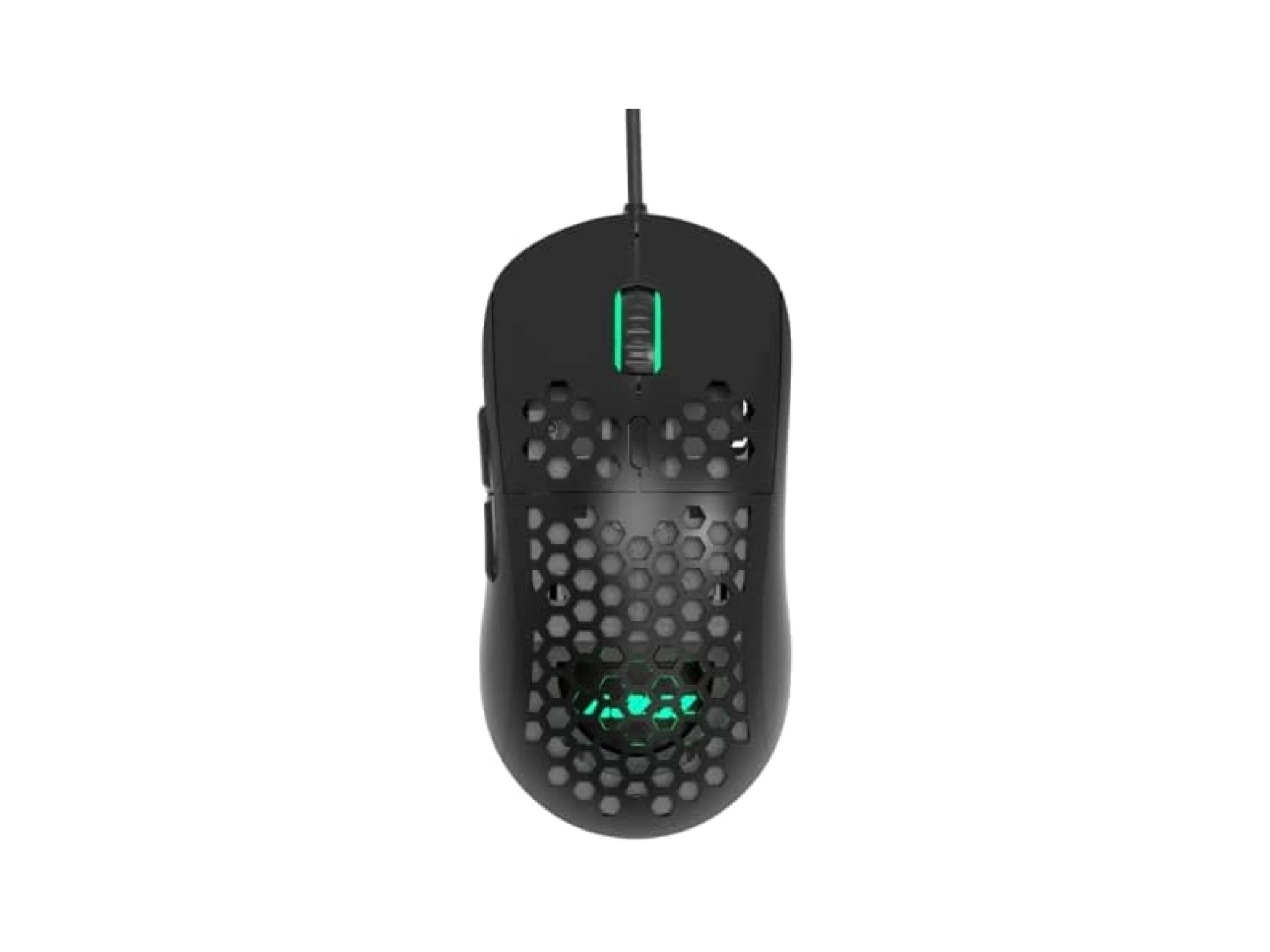 AAJ380RB AJAZZ AJ380R Lightweight Wired Gaming Mouse