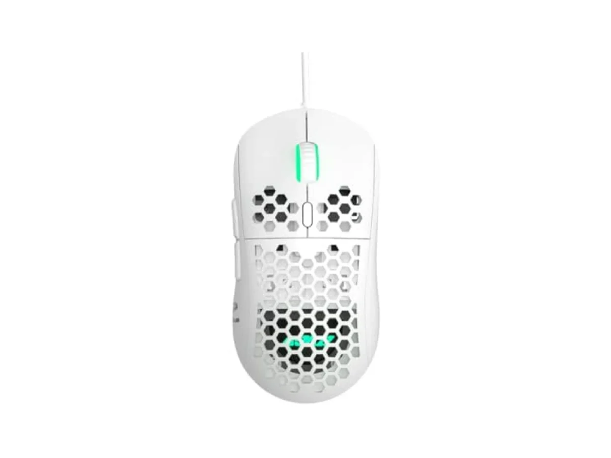 AJAZZ AJ380R Lightweight Wired Gaming Mouse