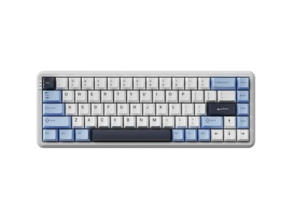 AJAZZ AK680 MAX HE Blue White