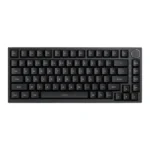 AJAZZ AK820 75% Gasket-mounted Wired Mechanical Keyboard Black