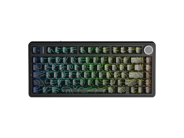 AULA F75 75% Wireless Tri Mode Mechanical Gaming Keyboard