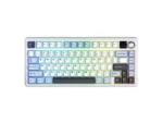 aula f75 max tri-mode wireless mechanical keyboard