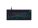 AULA F75 RGB Backlit Wired Hot Swappable Mechanical Keyboard