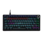 AULA F75 RGB Backlit Wired Hot Swappable Mechanical Keyboard
