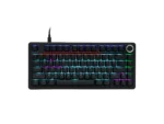 AULA F75 RGB Backlit Wired Hot Swappable Mechanical Keyboard
