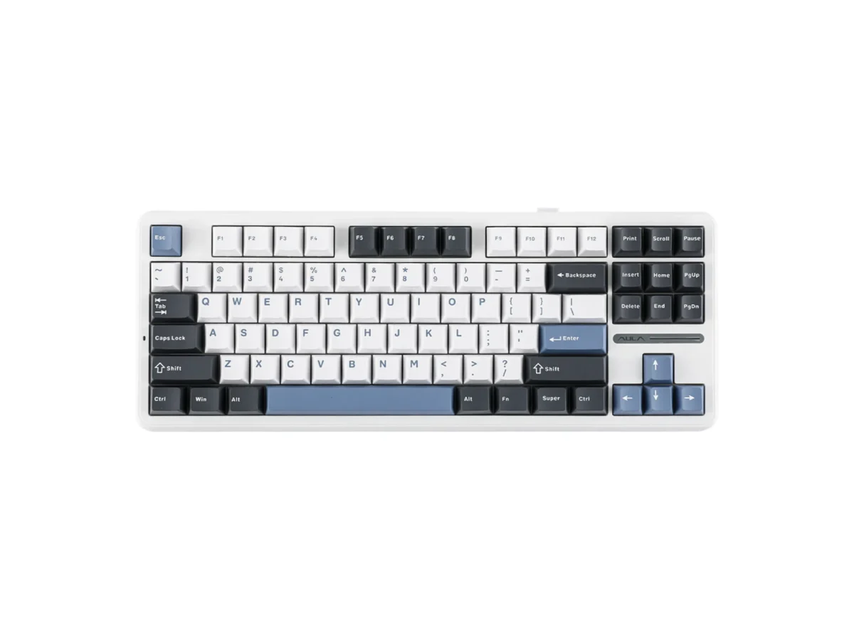 AULA F87 Pro Tri-Mode Mechanical Keyboard