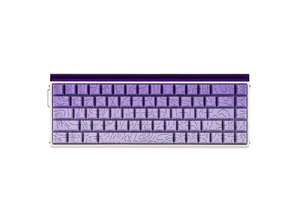 AULA HERO 68 HE  65% Wired Hot-Swappable Gaming Keyboard with Hall Effect Switch