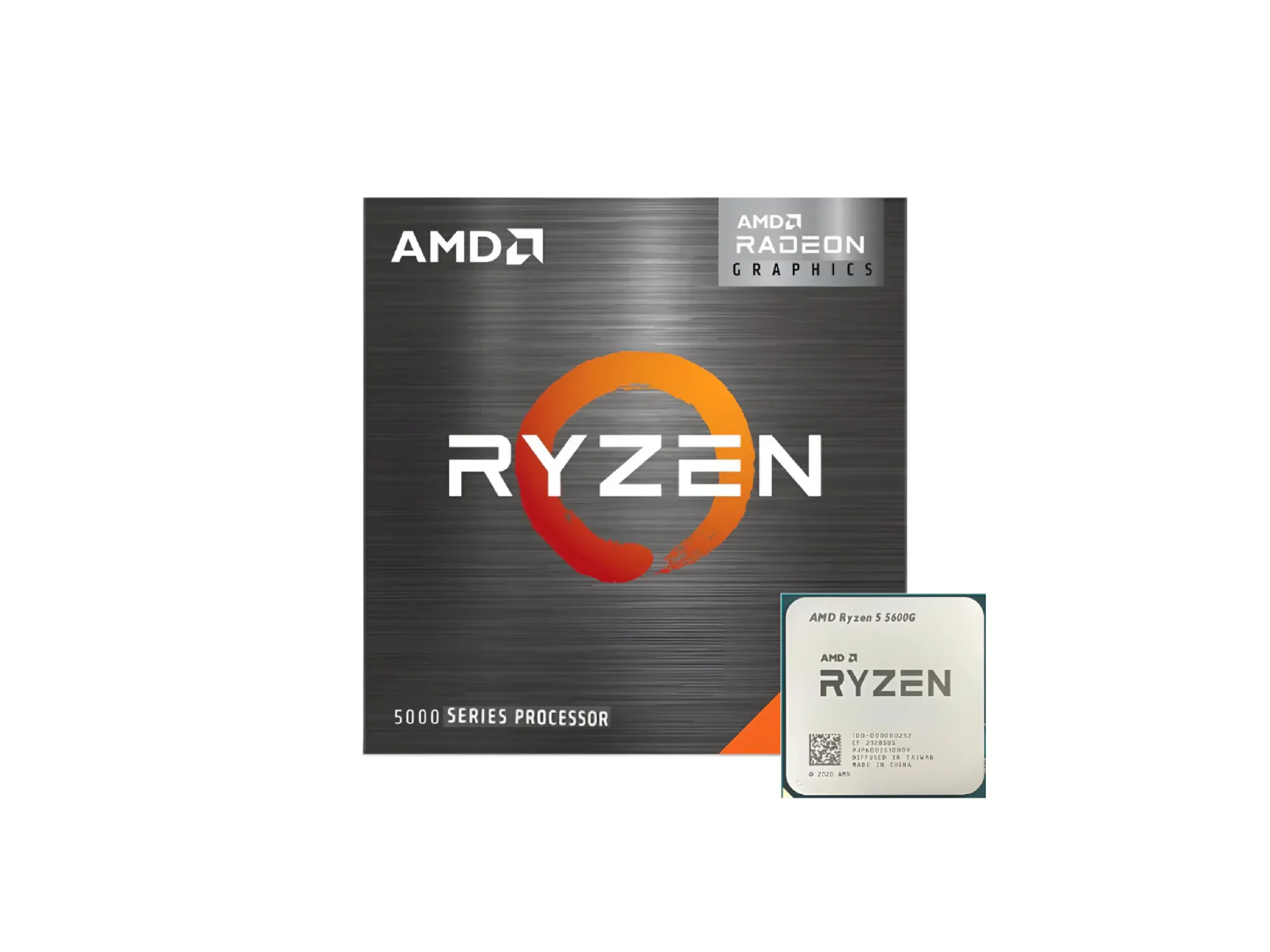 AMDR51 AMD Ryzen 5 5600 Processor - Image 1