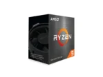 AMD Ryzen 5 5600G Processor with Radeon Graphics - Image 2
