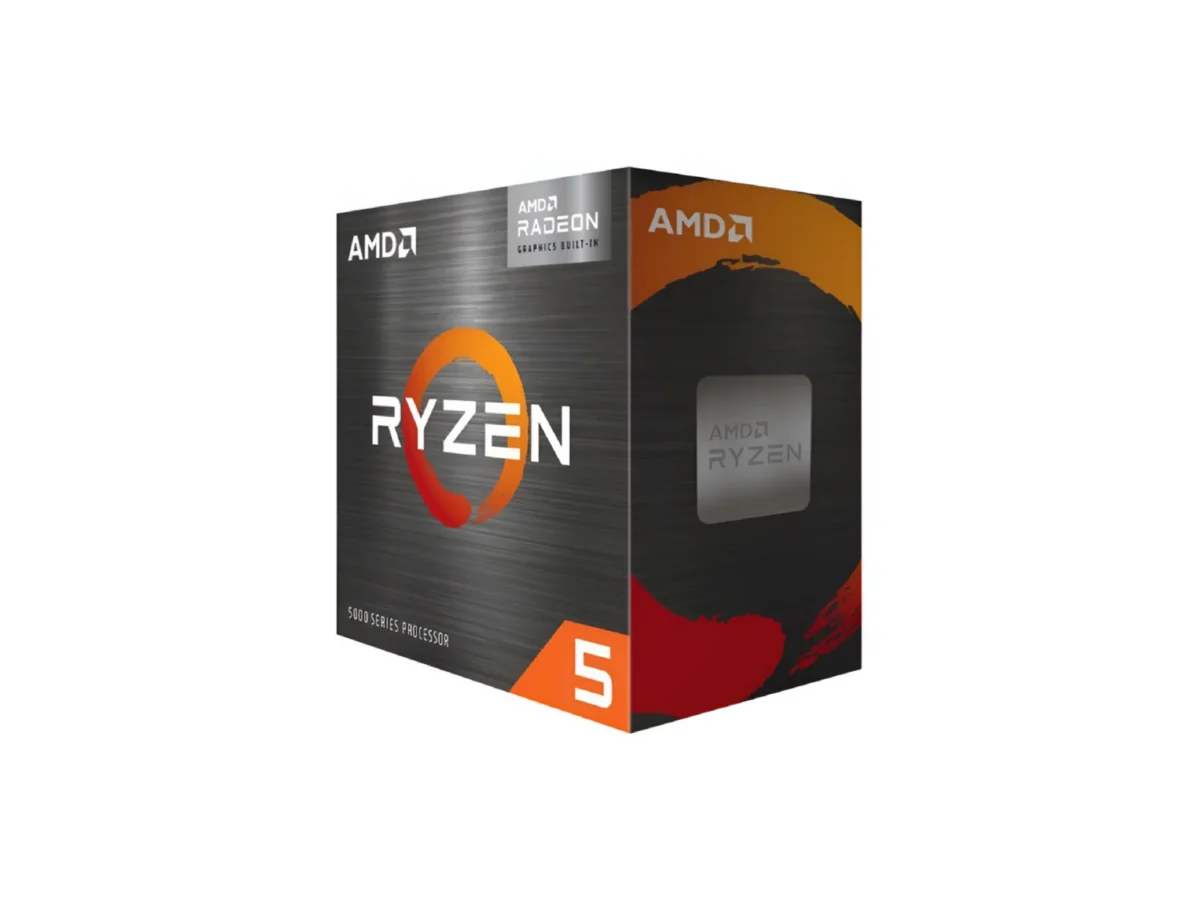 AMD Ryzen 5 5600G Processor with Radeon Graphics - Image 3