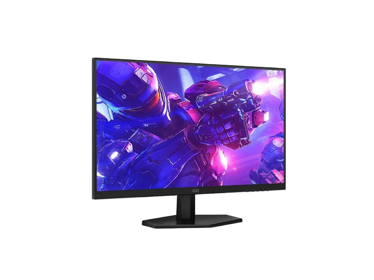 AOC Q27G50F 27 Inch 144Hz 0.5ms QHD IPS Monitor - Image 2