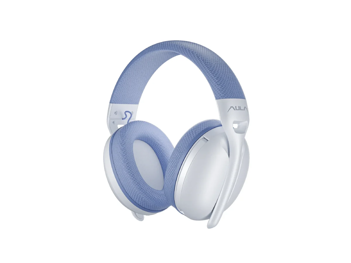 AULA S6 Wireless Gaming Headphones