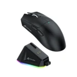 ATTACK SHARK X11 Wireless Gaming Mouse with Charging Dock