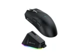 ATTACK SHARK X11 Wireless Gaming Mouse with Charging Dock