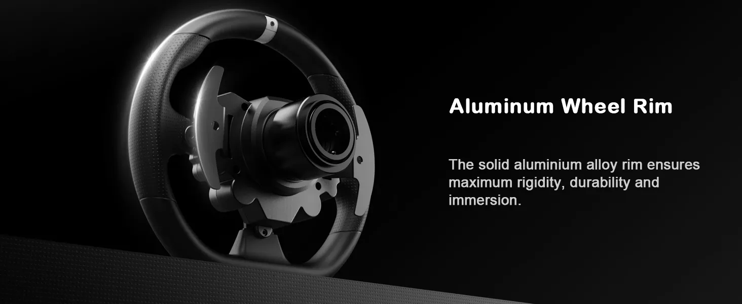 ESX Steering Wheel for PC & Xbox