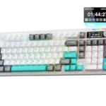 LINGBAO K98 Pro Tri-Mode Mechanical Keyboard