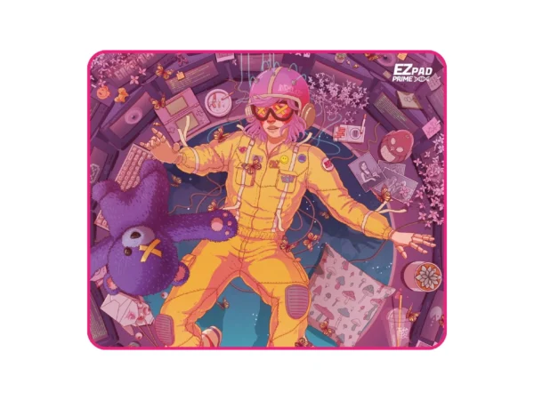 EZPAD PRIME Smooth Hybrid Micro Control Pad