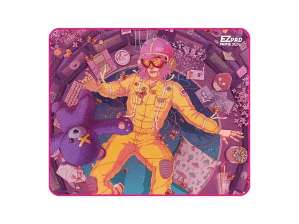 EZPAD PRIME Smooth Hybrid Micro Control Pad