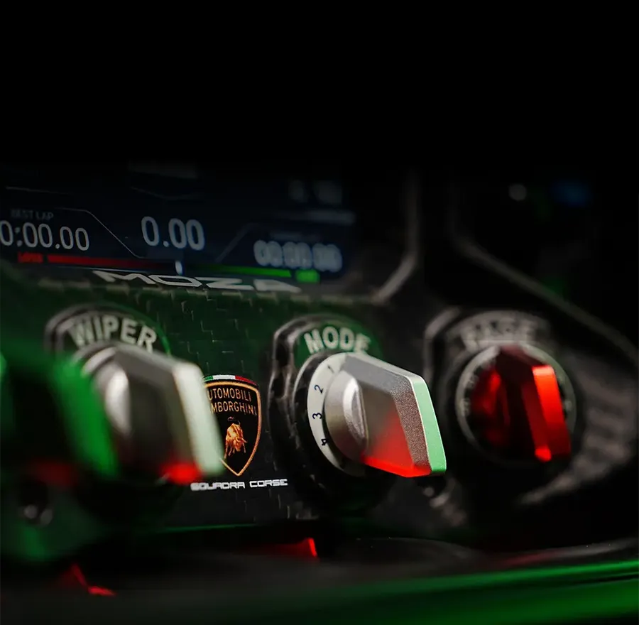 Essenza SCV12 Sim-Racing Steering Wheel