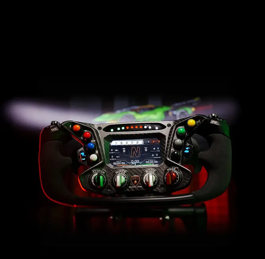 Essenza SCV12 Sim-Racing Steering Wheel