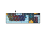 FANTECH ATOM107S MK893S MECHANICAL GAMING KEYBOARD MIZU EDITION - Image 2