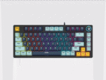 FANTECH ATOM81 MK875 V2 MIZU EDITION Hot Swappable Mechanical Keyboard - Image 2