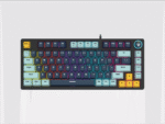 FANTECH ATOM81 MK875 V2 MIZU EDITION Hot Swappable Mechanical Keyboard - Image 2