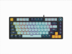 FANTECH ATOM81 MK875 V2 MIZU EDITION Hot Swappable Mechanical Keyboard