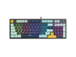 FANTECH ATOM96 MK890 V2 MIZU EDITION Hot Swappable Mechanical Keyboard