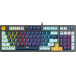 FANTECH ATOM96 MK890 V2 MIZU EDITION Hot Swappable Mechanical Keyboard