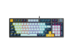 FANTECH ATOM96 MK890 V2 MIZU EDITION Hot Swappable Mechanical Keyboard - Image 2