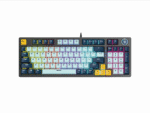 FANTECH ATOM96 MK890 V2 MIZU EDITION Hot Swappable Mechanical Keyboard - Image 2