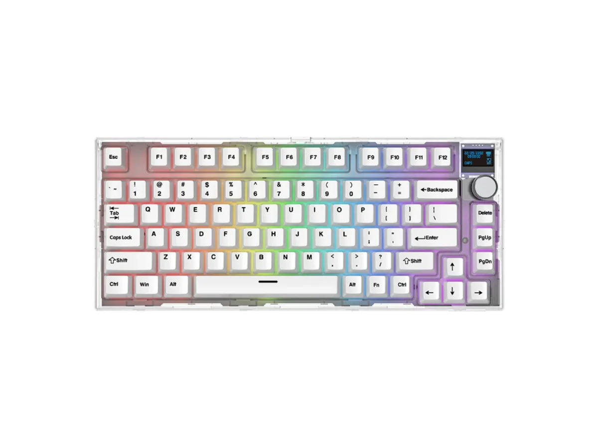 FANTECH MK910 MAXFIT81 ABS Gaming Mechanical Keyboard - Image 2