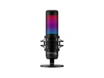 HyperX QuadCast S –Black USB Condenser Gaming Microphone