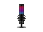 HyperX QuadCast S –Black USB Condenser Gaming Microphone