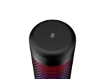 HyperX QuadCast S –Black USB Condenser Gaming Microphone