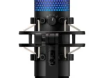 HyperX QuadCast S –Black USB Condenser Gaming Microphone