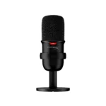 HyperX SoloCast – Black USB Gaming Microphone
