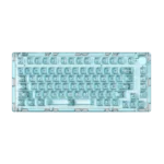Monsgeek ICE75 Transparent Mechanical Keyboard
