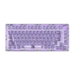 Monsgeek ICE75 Transparent Mechanical Keyboard