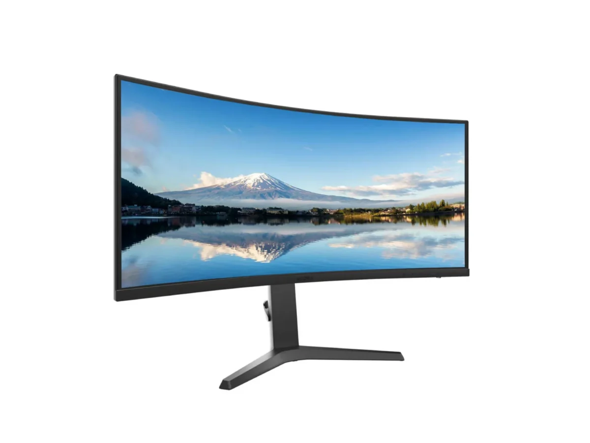 KOORUI 34E6UC 34" WQHD GAMING MONITOR - Image 2