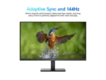 KOORUI E2411K 24" FHD 144Hz Gaming Monitor - Image 4