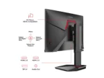 KOORUI G2511E 24.5" FHD Gaming Monitor - Image 3
