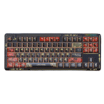 LINGBAO K87 Pro Gaming Keyboard Black Myth WuKong