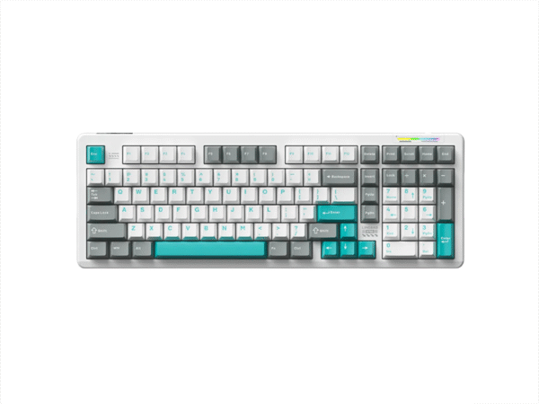 LINGBAO K98 Customized Wireless Mechanical Keyboard